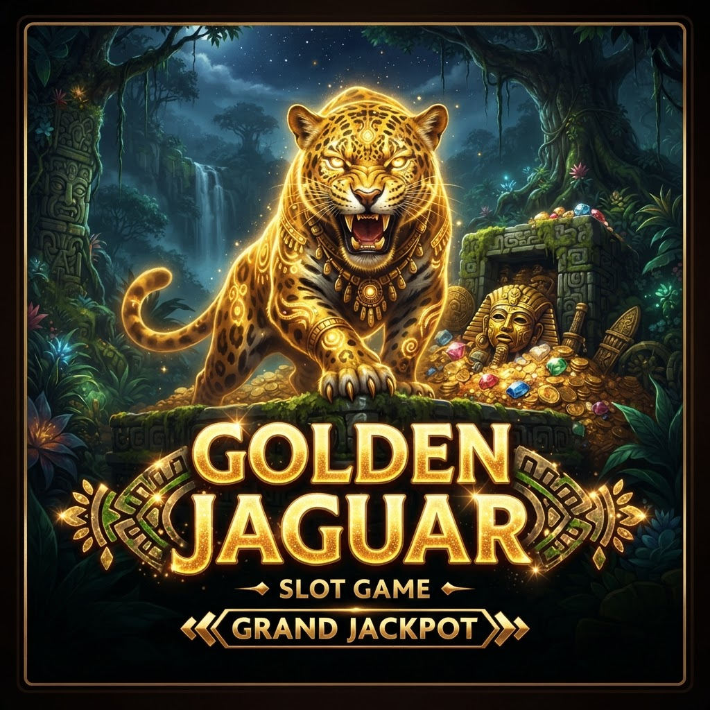 Golden Jaguar slot game